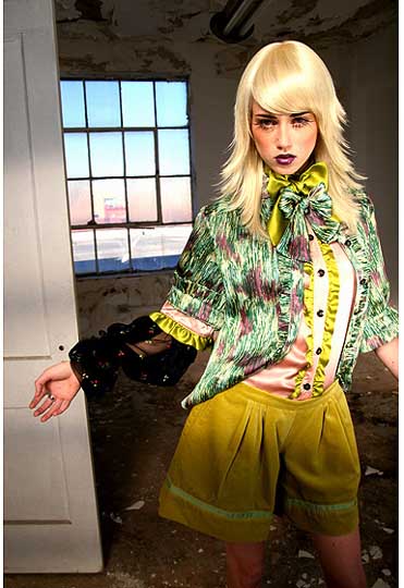Female model photo shoot of ProgressiveHairdressing