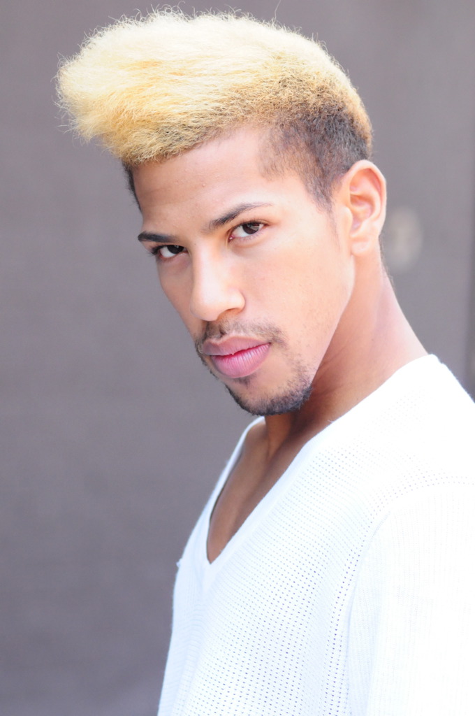 Male model photo shoot of Anthony Bryant in NYC