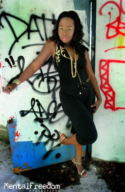 Female model photo shoot of Kim Gray by Mairenis, makeup by Kevin Mathieu MUAH