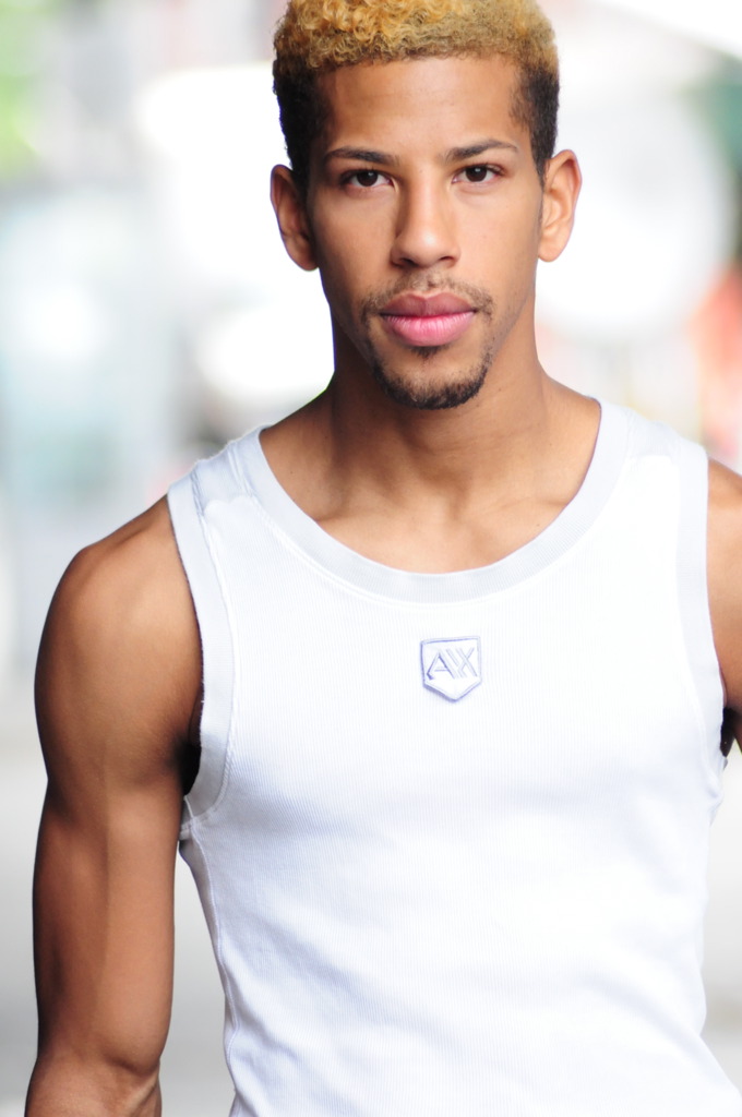 Male model photo shoot of Anthony Bryant in NYC