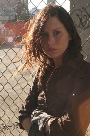 Female model photo shoot of Kasey Johnstone in Brooklyn, NY