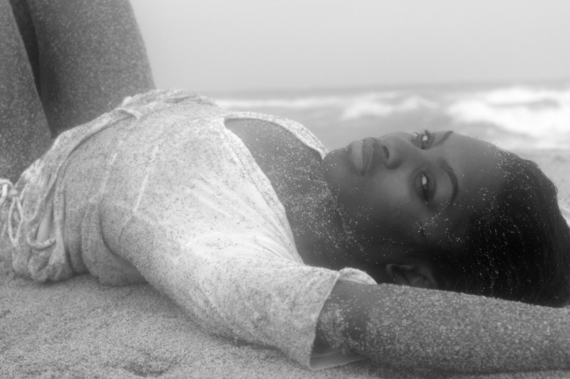 Female model photo shoot of Memie Carvel by 305-Photos in Haulover Beach