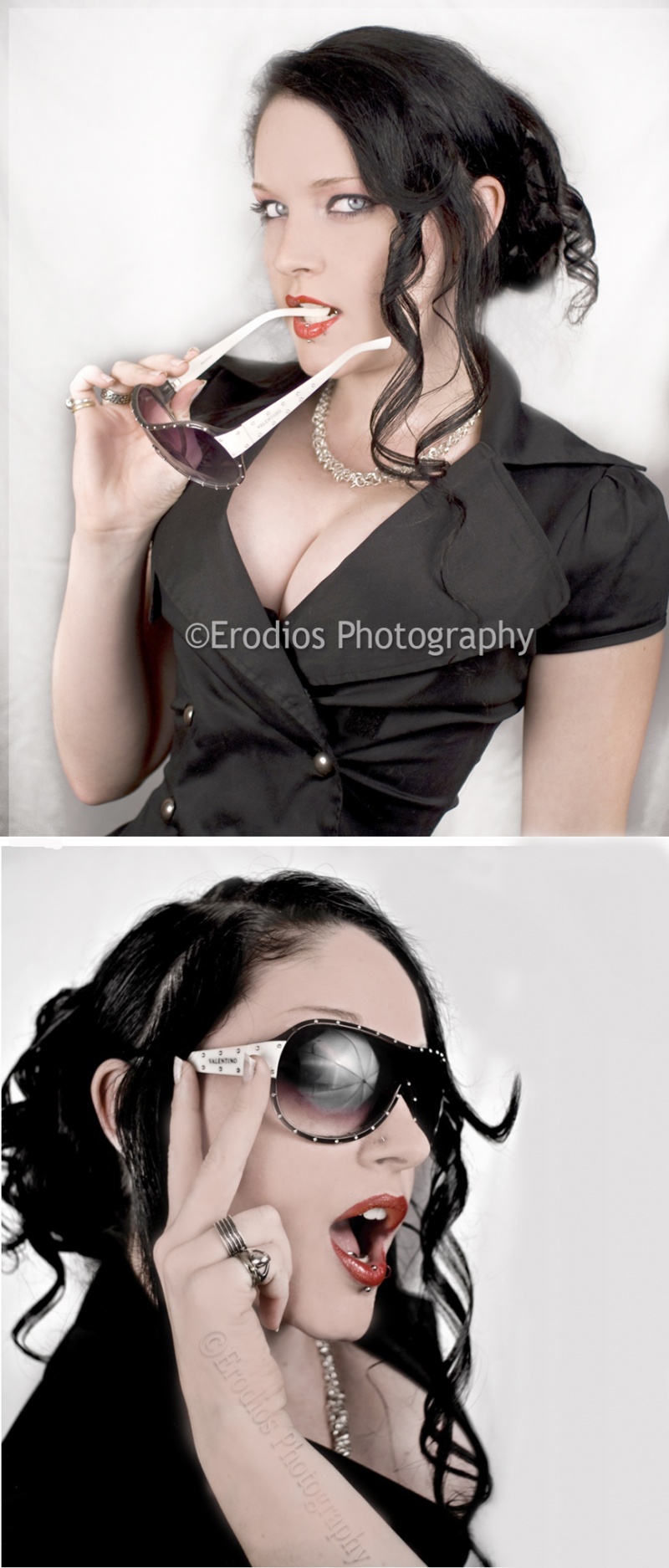Female model photo shoot of Vivica Hallow