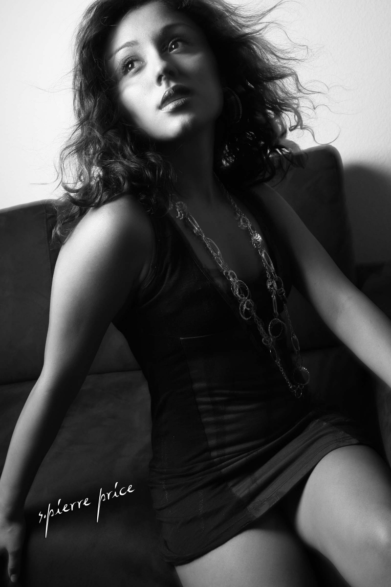Female model photo shoot of Priscilla De Jesus by S.Pierre Price in Casa Grande, AZ