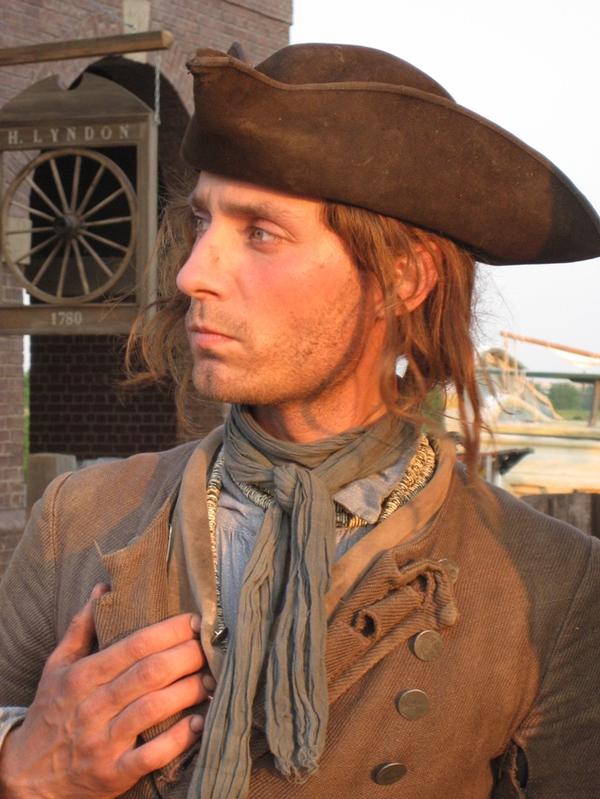 Male model photo shoot of Guy William Gane III in Goochland, Virginia