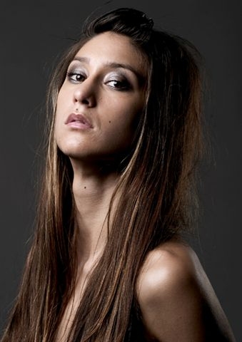 Female model photo shoot of Monika Maree by Lloyd Ross