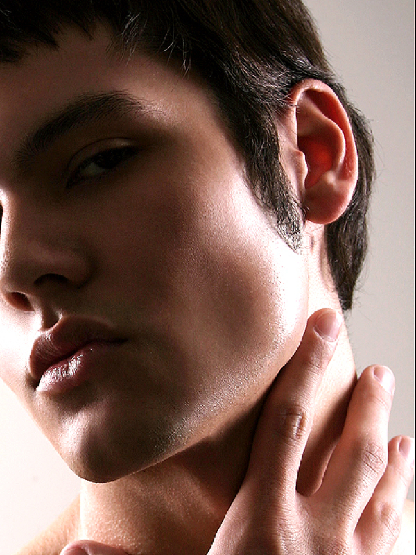 Male model photo shoot of Jacob Kennedy by Alex Musicci, makeup by TANISHA TEE BURR