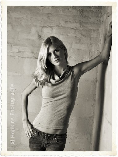 Female model photo shoot of Emily Allen by Al Hopkins Photography in Elwood, Indiana