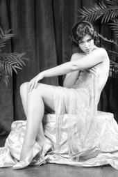 Female model photo shoot of Lola LaBelle in Silver Lake, CA