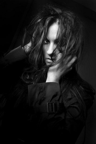 Female model photo shoot of Deborah May by emP
