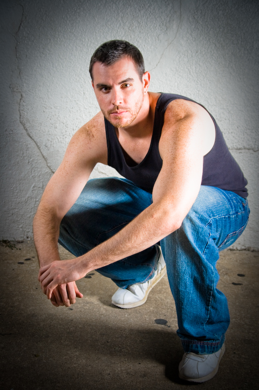 Male model photo shoot of Wes Evans in Austin, Tx