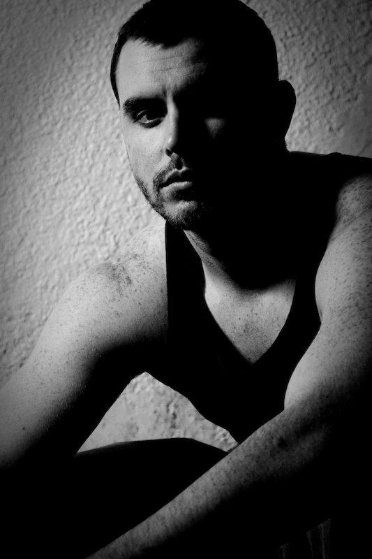 Male model photo shoot of Wes Evans in Austin, Tx
