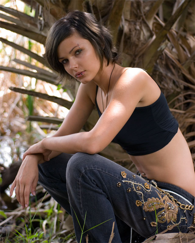 Female model photo shoot of Sofiya Kalish by Gabriel Salas Photo in DeLand, FL