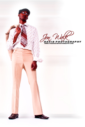 Male model photo shoot of Jonathan Walker by Fred Davis Photography