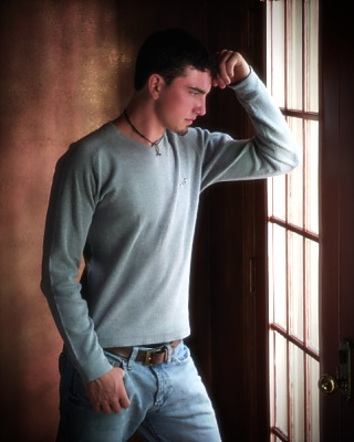 Male model photo shoot of CraigStarcher in Ohio