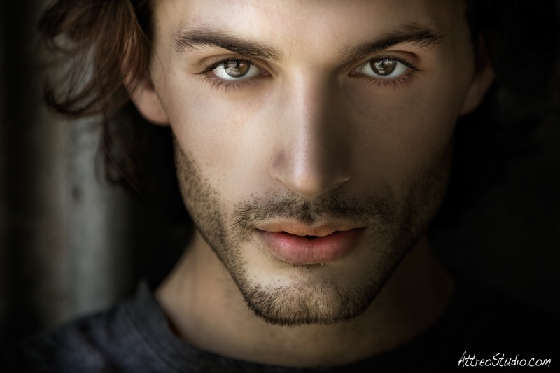Male model photo shoot of Siri Khalsa by Christian Del Rosario