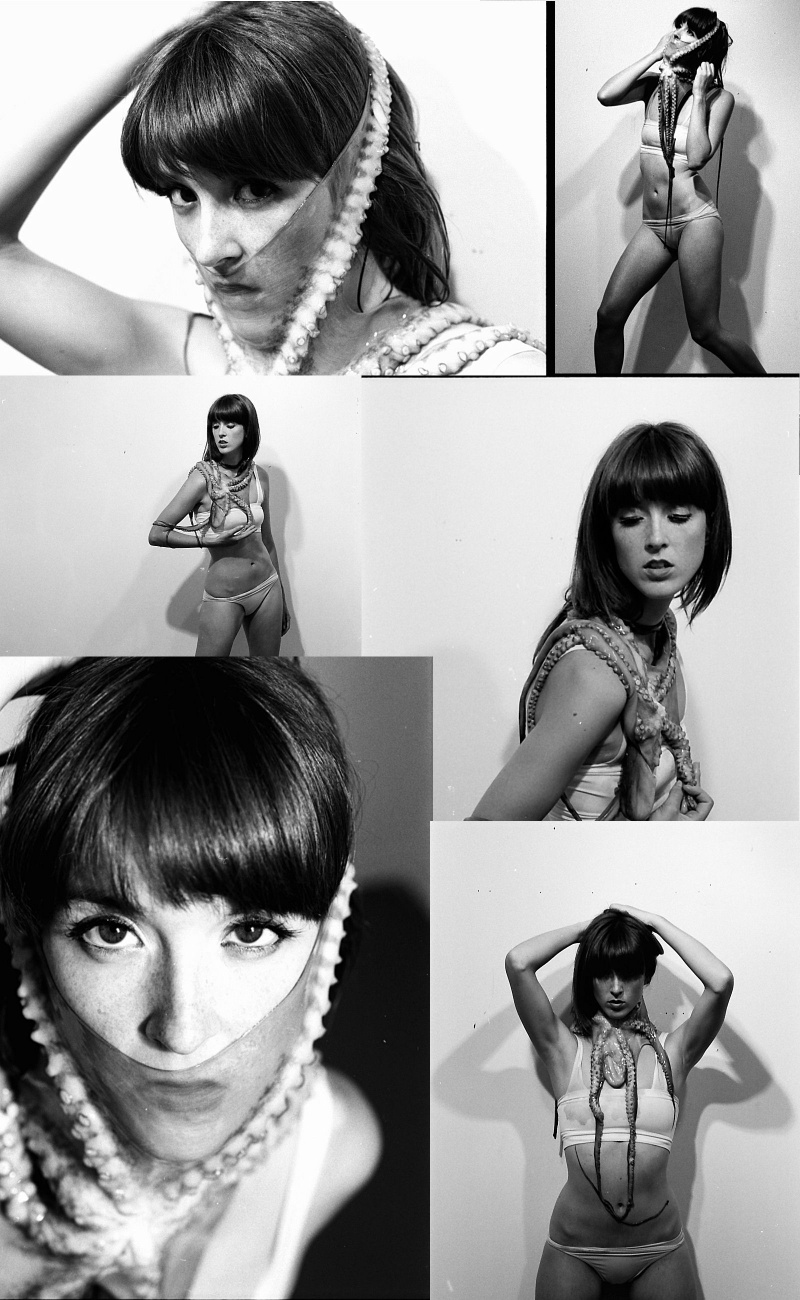 Female model photo shoot of MeganWescott by R vdBosch in Los Angeles, CA