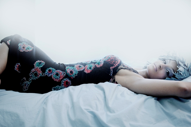 Female model photo shoot of Naomi Foster