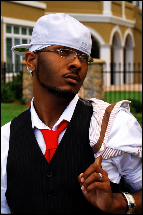 Male model photo shoot of Tyrell  by ACE Photography