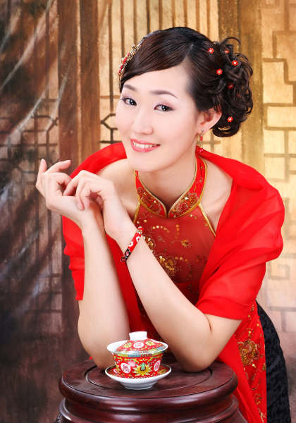 Female model photo shoot of SAKIKO in In China