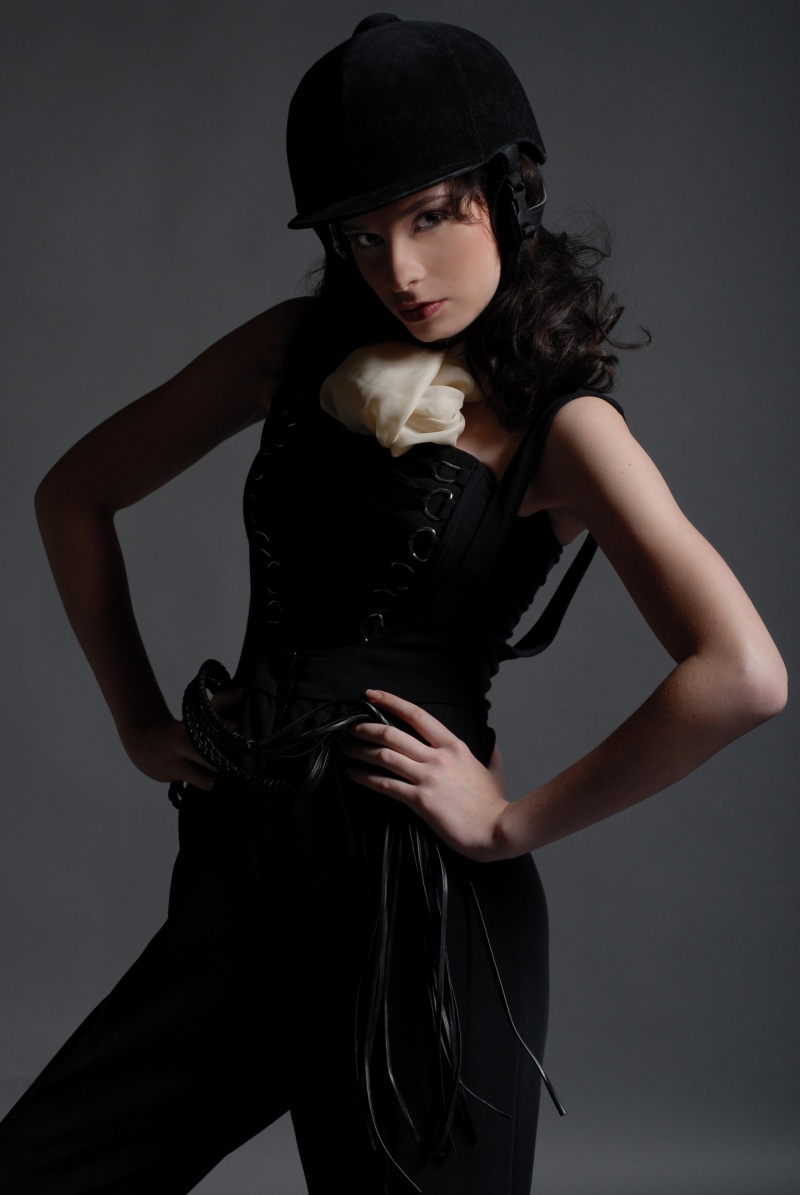 Female model photo shoot of Katya M by Magda M