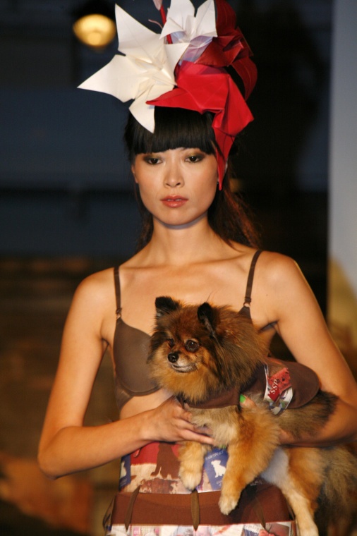 Female model photo shoot of Liu Yang