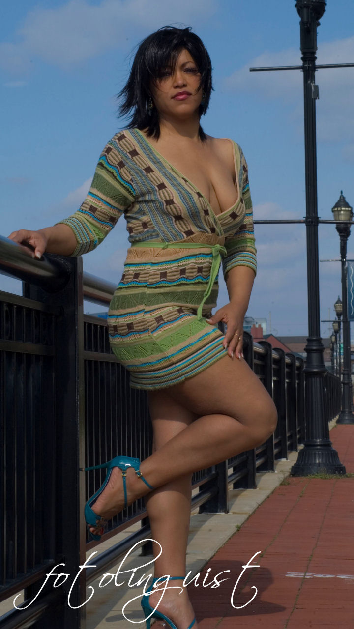 Female model photo shoot of Kimberley Christian by Carter Hill in Wilmington, Delaware