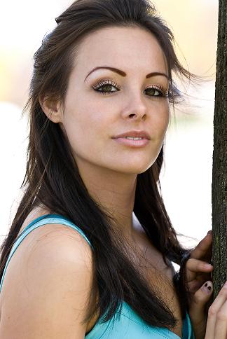 Female model photo shoot of Kasea by VTOGRAPHY