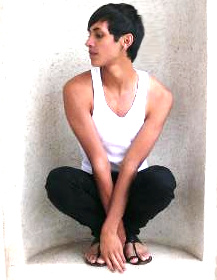 Male model photo shoot of Ryan Espinoza in san simeon