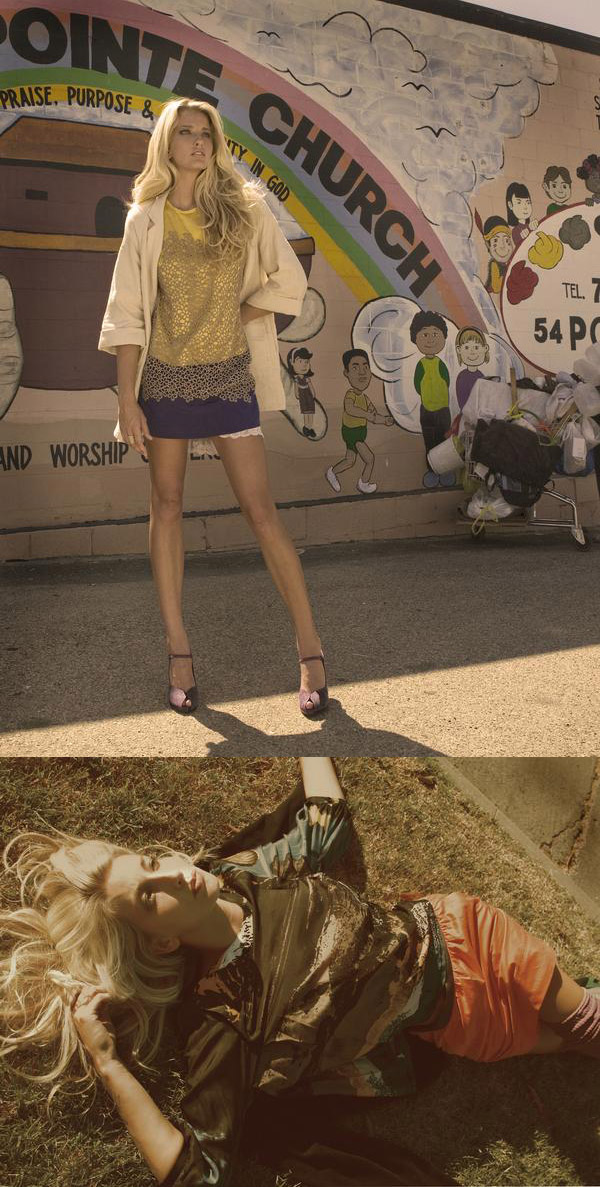Female model photo shoot of K Beery by tony           nguyen and Donald Henson in Santa Ana, CA, wardrobe styled by K Beery