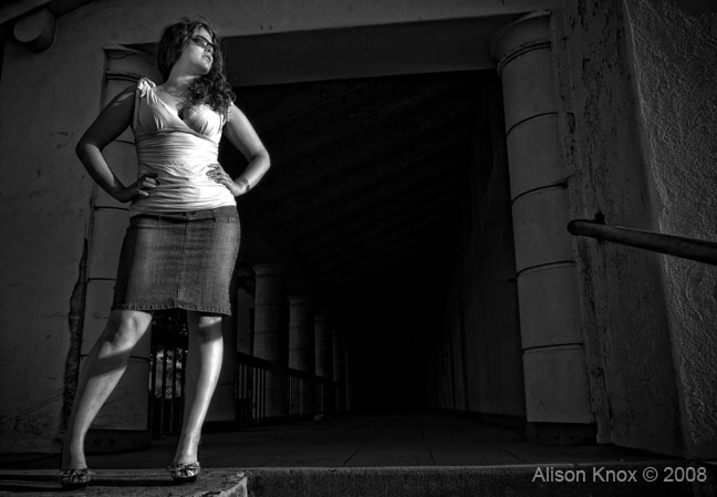 Female model photo shoot of Alison Hood