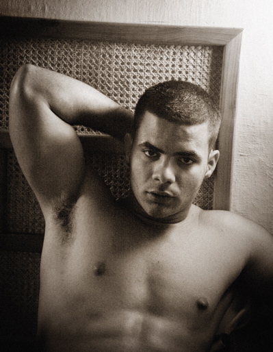 Male model photo shoot of Hotpiks in Cuba