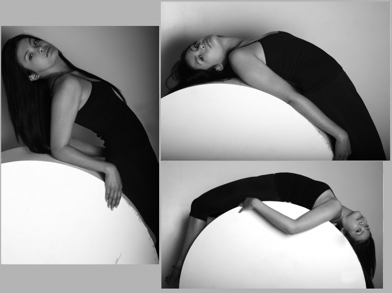 Female model photo shoot of Amabelle Singson by Dwayne Morgan  in Toronto