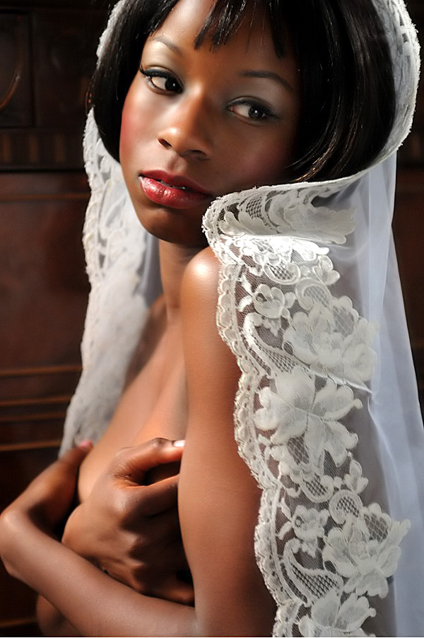 Female model photo shoot of KeishaO in Bridal Boudoir Shoot at The Wilderness (Inn)