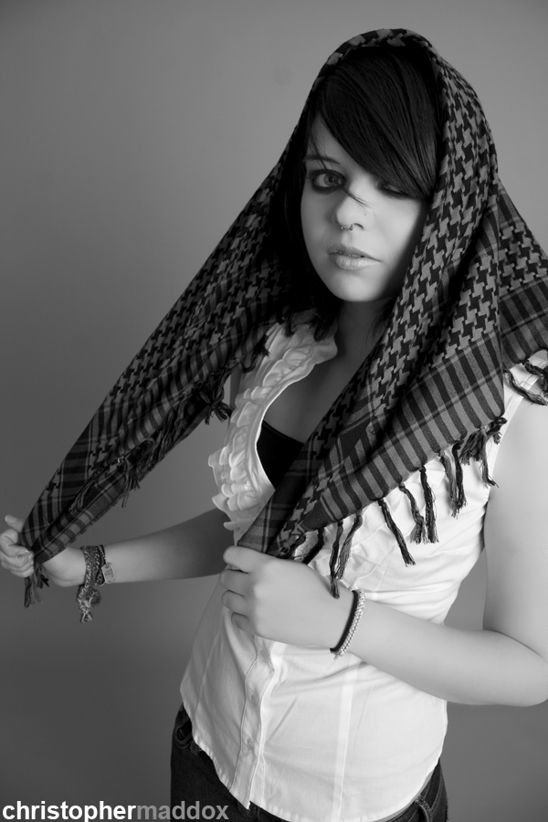 Female model photo shoot of Marsha Kogteva