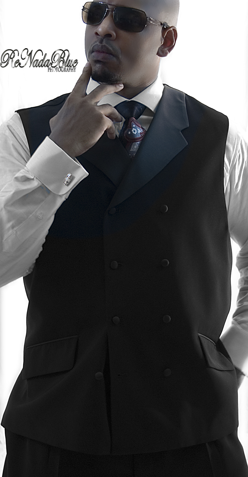 Male model photo shoot of Black MarkIt in WALDORF, MD STUDIO