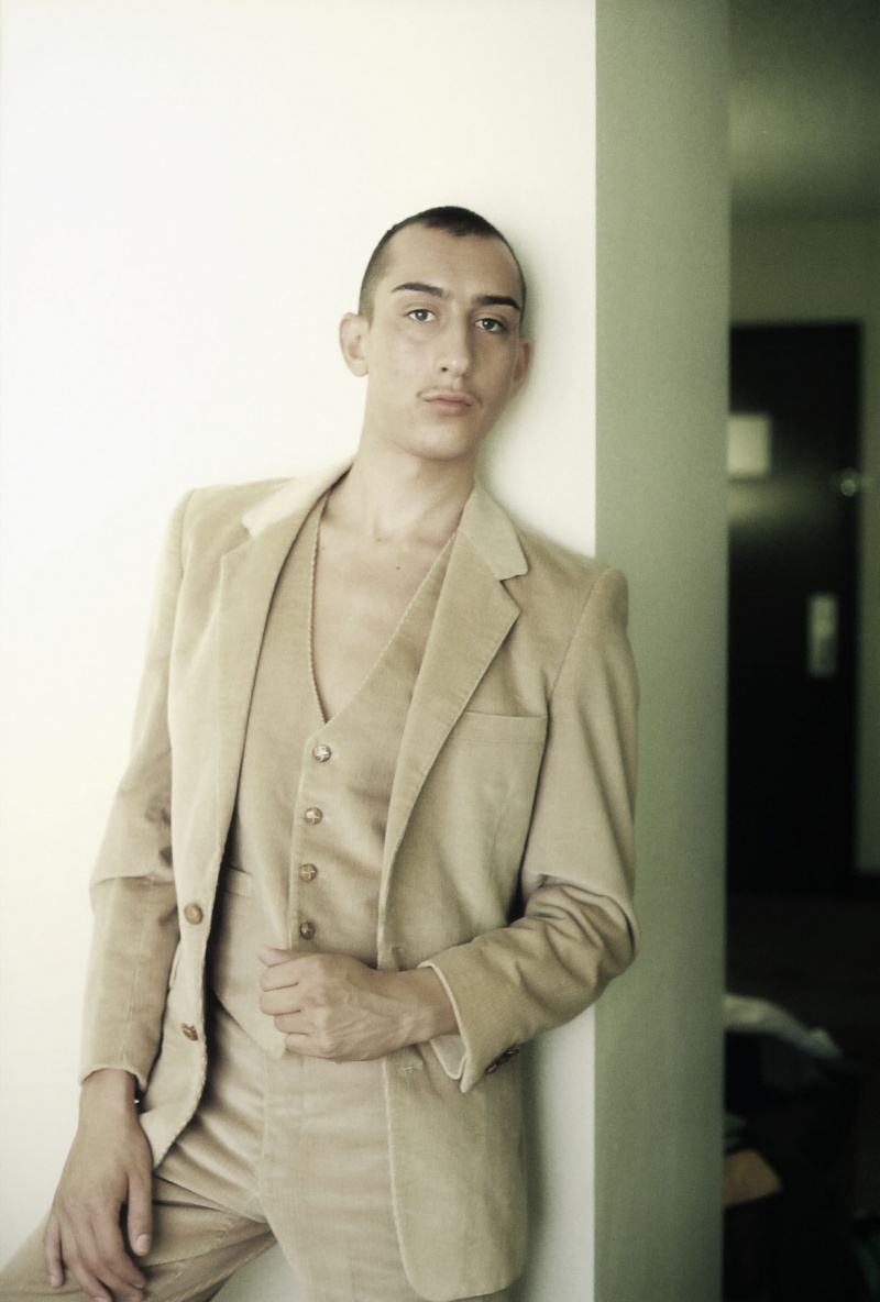 Male model photo shoot of Matthew Jaramillo by EGibson Photography