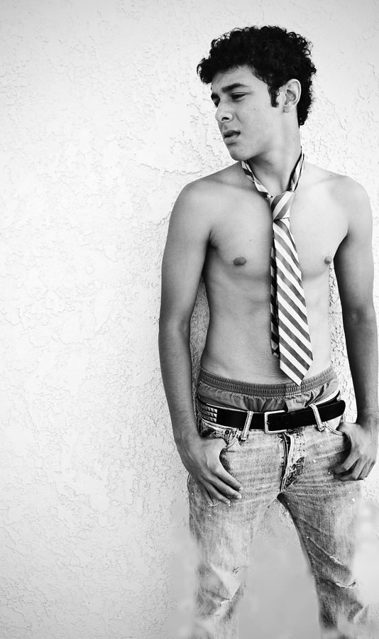 Male model photo shoot of Juan C Batres in Los Angeles, California.