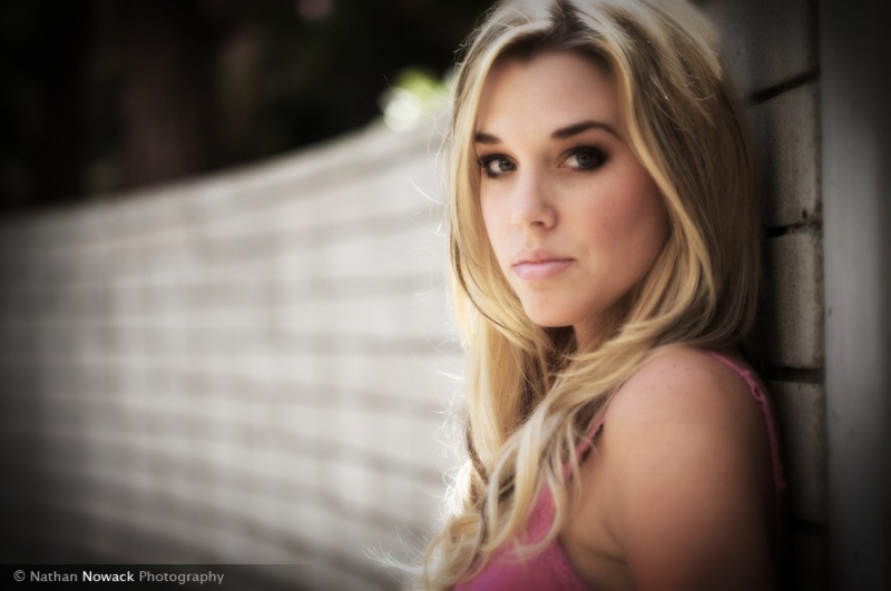Female model photo shoot of Jessica Hughes in UCLA