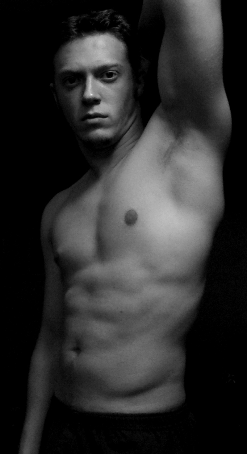 Male model photo shoot of Andre du Plooy