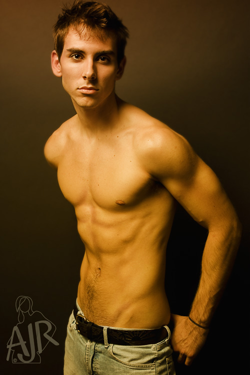 Male model photo shoot of Jeff L by AJRimaging