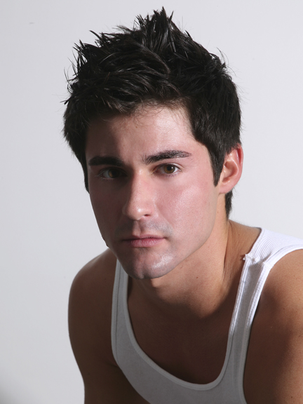 Male model photo shoot of Jeremy Ryan Allen