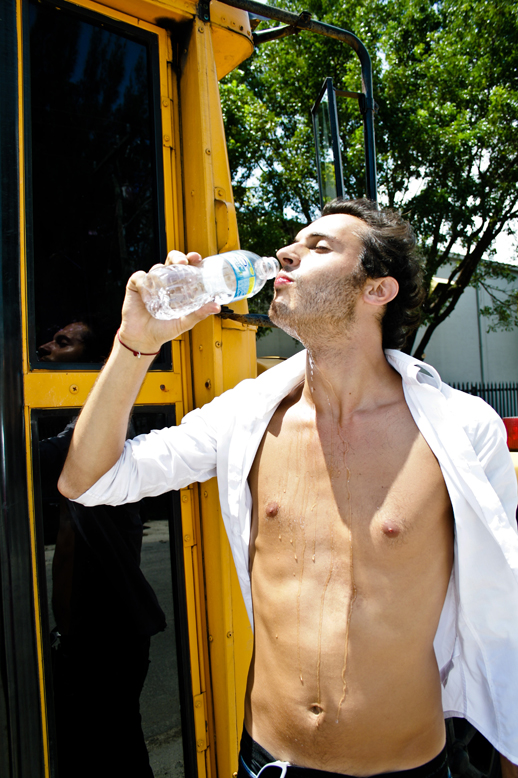 Male model photo shoot of Yannooo in Miami,Fl