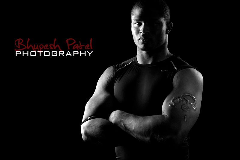 Male model photo shoot of bPatelPhotography