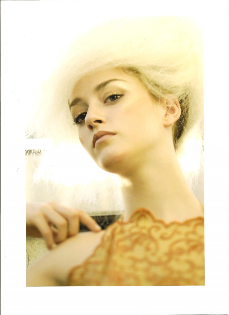 Female model photo shoot of Danielle Elisabeth in Japan 2007