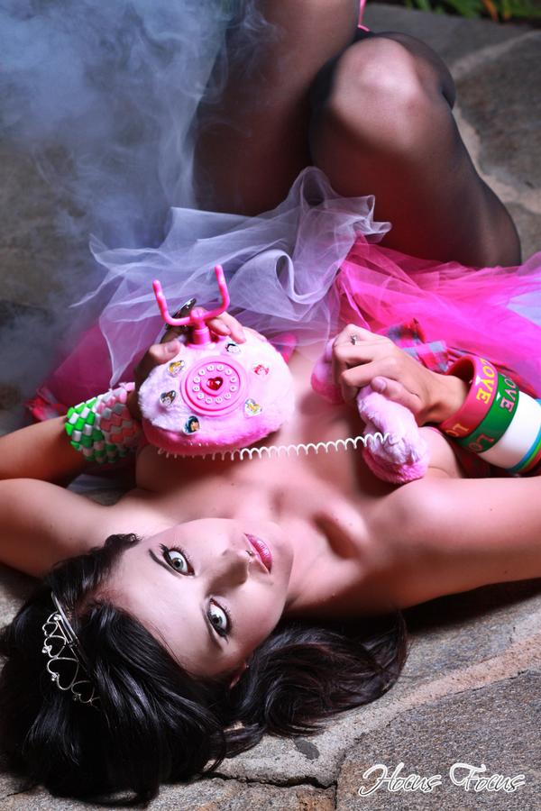 Female model photo shoot of ilyJennyLynn by Hocus Focus LA in El Segundo