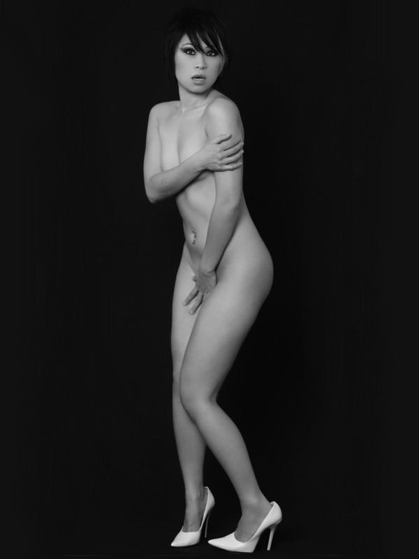 Female model photo shoot of Su Jung Cho by Studio 11424