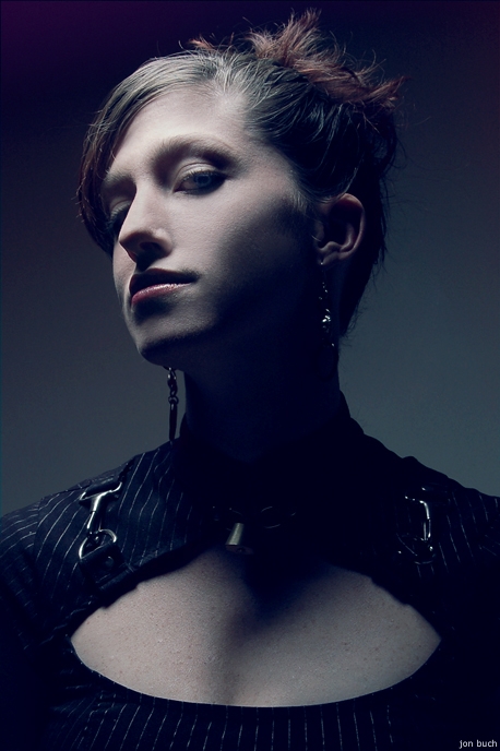 Female model photo shoot of ChristinaMarieHandle by Jon  Buch 