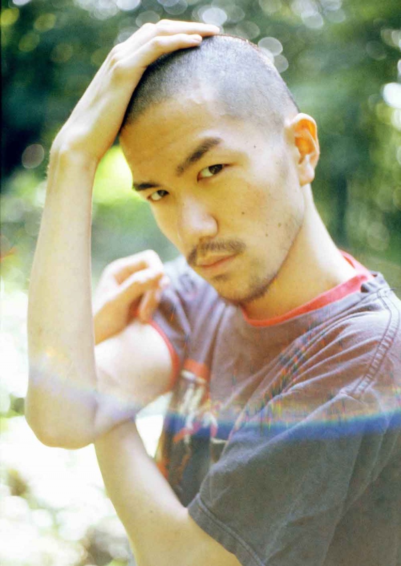 Male model photo shoot of Kohey Kanno
