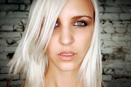 Female model photo shoot of Grace B by yospyn
